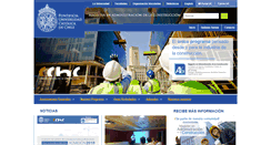 Desktop Screenshot of macuc.cl
